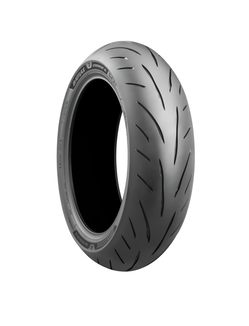 Bridgestone Hypersport Tire Battlax S23 160-60-17 160x60x17 (69W) Radial Ply