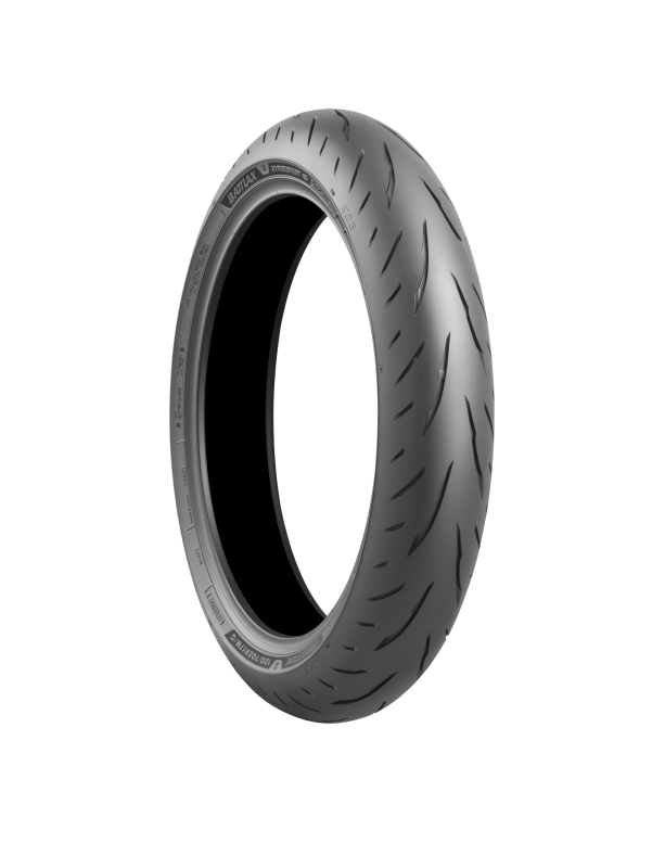 Bridgestone Hypersport Tire Battlax S23 110-70-17 110x70x17 (54H) Radial Ply