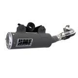 HMF Muffler Polaris RZR Turbo R 22-25 Titan-SS Big Core Full System Exhaust