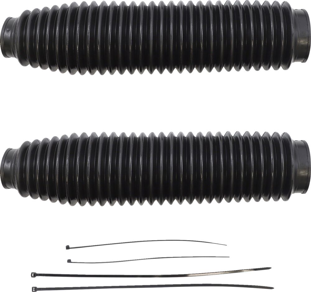 Polisport Fork Boots 430x41MM 28 Waves Universal Fit Black 8365000004