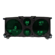 Intellitronix 1978-1994 Chevy Van LED Digital DP1605 - Green