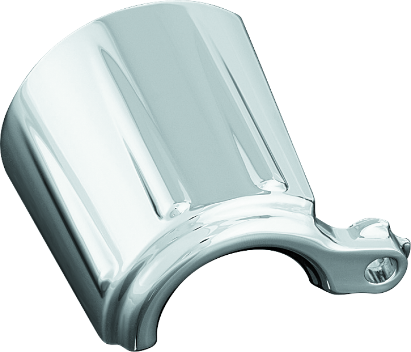 Kuryakyn Chrome Inner Primary Cover Front Extension 8370