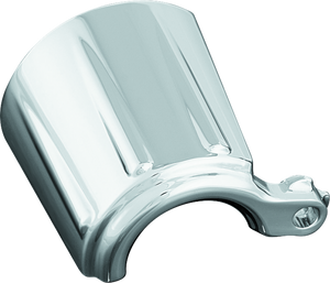 Kuryakyn Chrome Inner Primary Cover Front Extension 8370
