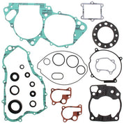 Vertex Complete Gasket Kit with Oil Seals 811259