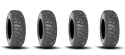 System 3 Set Of Four SS360 Sand/Snow Bias Tires (2 Ply) 30x10-14