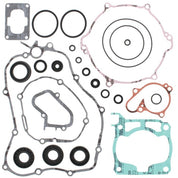 Vertex Complete Gasket Kit with Oil Seals 811641