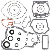 Vertex Complete Gasket Kit with Oil Seals 811668