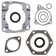 Vertex Complete Gasket Kit with Oil Seals 811806