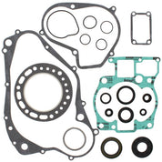 Vertex Complete Gasket Kit with Oil Seals 811835