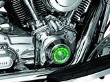 Kuryakyn Chrome Tappet Block Accents 8389