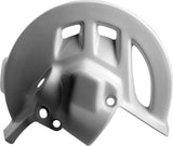 Polisport Front Disc Protector for Honda CRF450R/CR 125R/CR 250R White