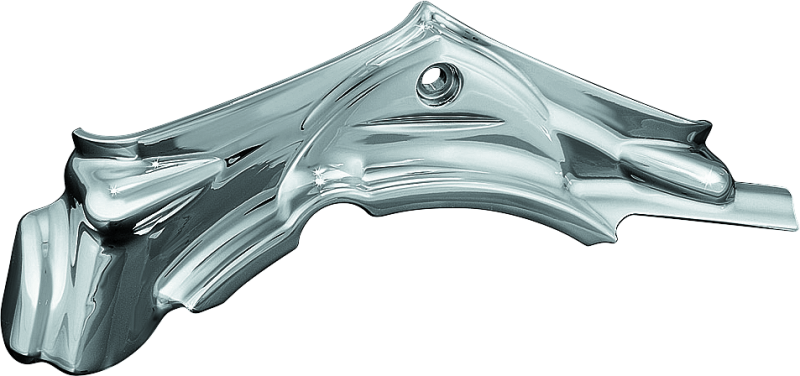 Kuryakyn Chrome Cylinder Base Cover 8392