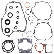 Vertex Complete Gasket Kit with Oil Seals 811484
