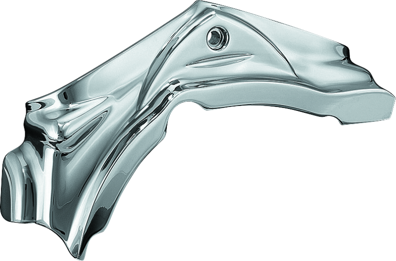 Kuryakyn Chrome Cylinder Base Cover 8393