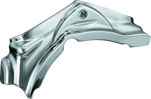 Kuryakyn Chrome Cylinder Base Cover 8393
