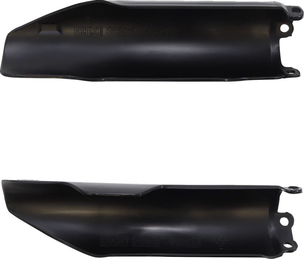 Polisport Fork Guard Cover for Honda CRF450R/CR 500R/CR 125R/CR 250R Black