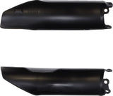 Polisport Fork Guard Cover for Honda CRF450R/CR 500R/CR 125R/CR 250R Black