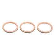Vertex Exhaust Gasket Kit 823012