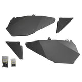 DragonFire Racing Door Insert Kit - RZR 900/1000/Turbo - 07-1010