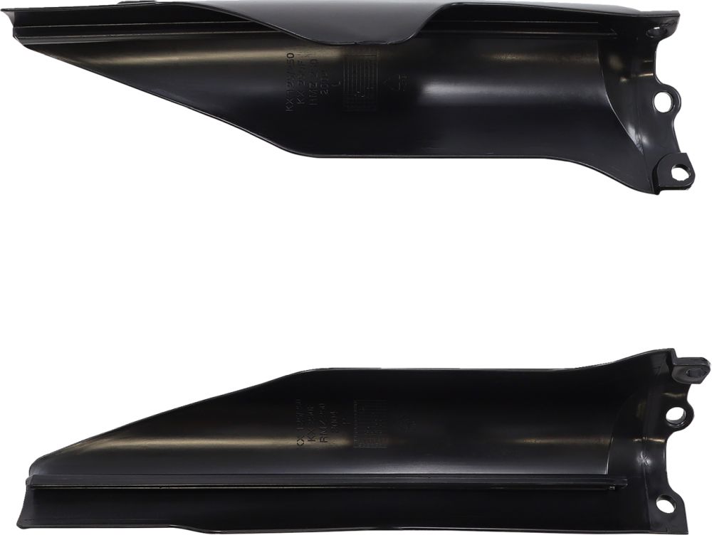 Polisport Fork Guard Cover for Kawasaki/Suzuki Black 8398000002