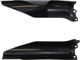 Polisport Fork Guard Cover for Kawasaki/Suzuki Black 8398000002