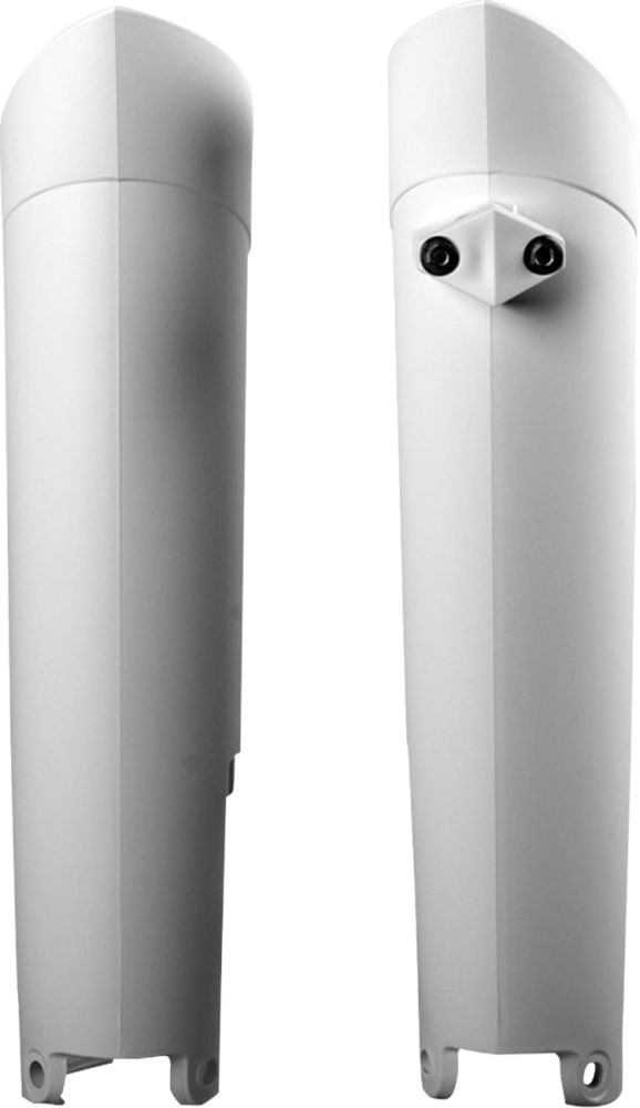 Polisport Fork Guard Cover for KTM/Husqvarna White 8398500002