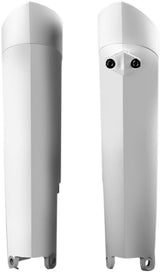 Polisport Fork Guard Cover for Rieju/GasGas White 8398500006