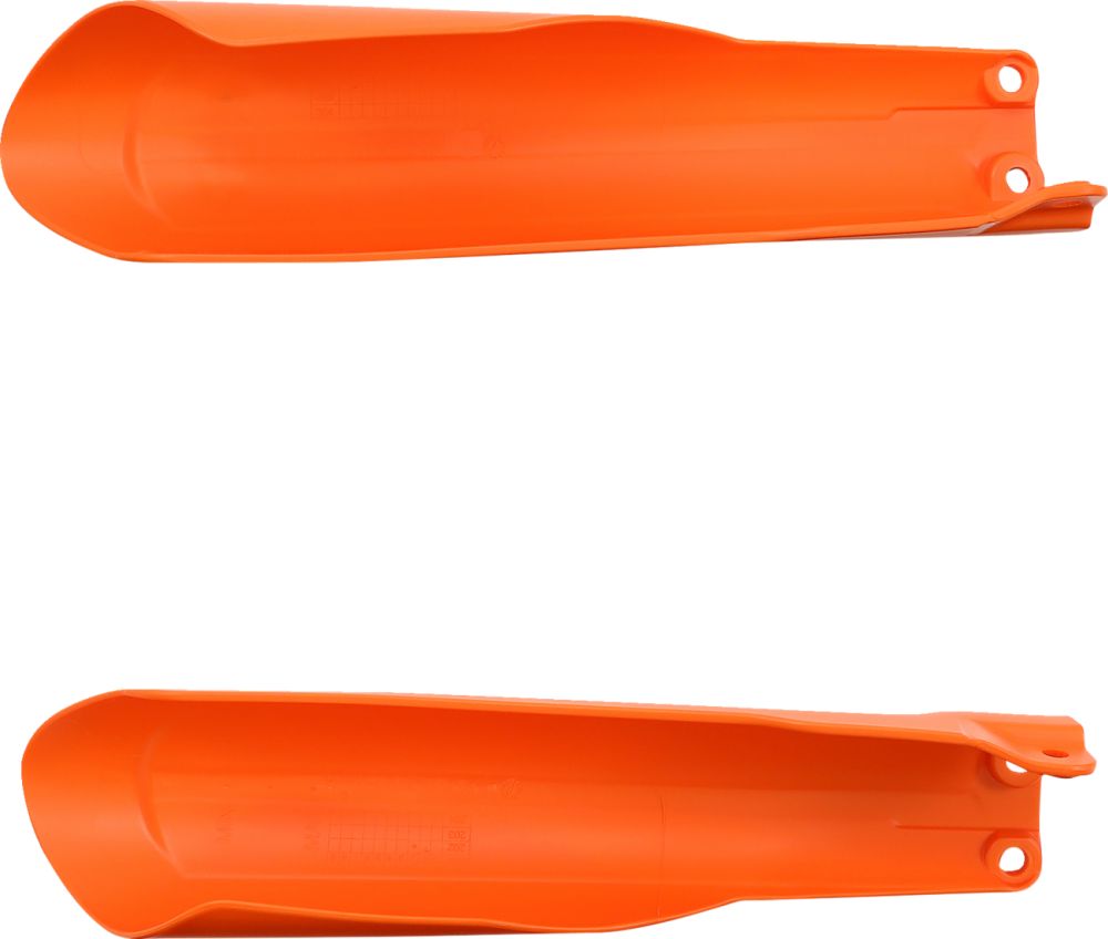 Polisport Fork Guard Cover for KTM Orange 8398600001