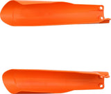 Polisport Fork Guard Cover for KTM Orange 8398600001