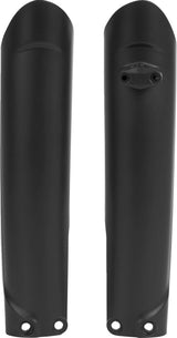 Polisport Fork Guard Cover for KTM/Husqvarna/GasGas/Rieju Black 8398600003