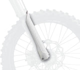 Polisport Fork Guard Cover for KTM/GasGas White 8398600012