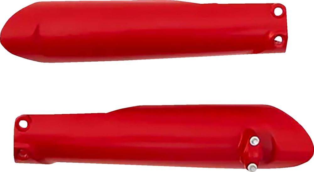 Polisport Fork Guard Cover for GasGas Red 8398600016