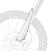 Polisport Fork Guard Cover for Beta White 8398700002