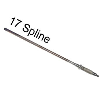 Pro Marine 17 Spline, 20" Driveshaft 8399