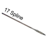 Pro Marine 17 Spline, 20" Driveshaft 8399