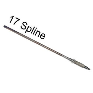 Pro Marine 17 Spline, 20" Driveshaft 8399