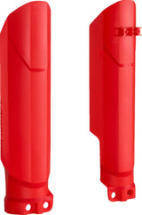 Polisport Full Wrap Fork Guards for Beta Red 8399400001