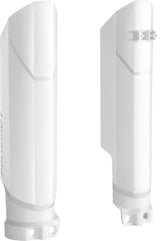 Polisport Full Wrap Fork Guards for Beta White 8399400002