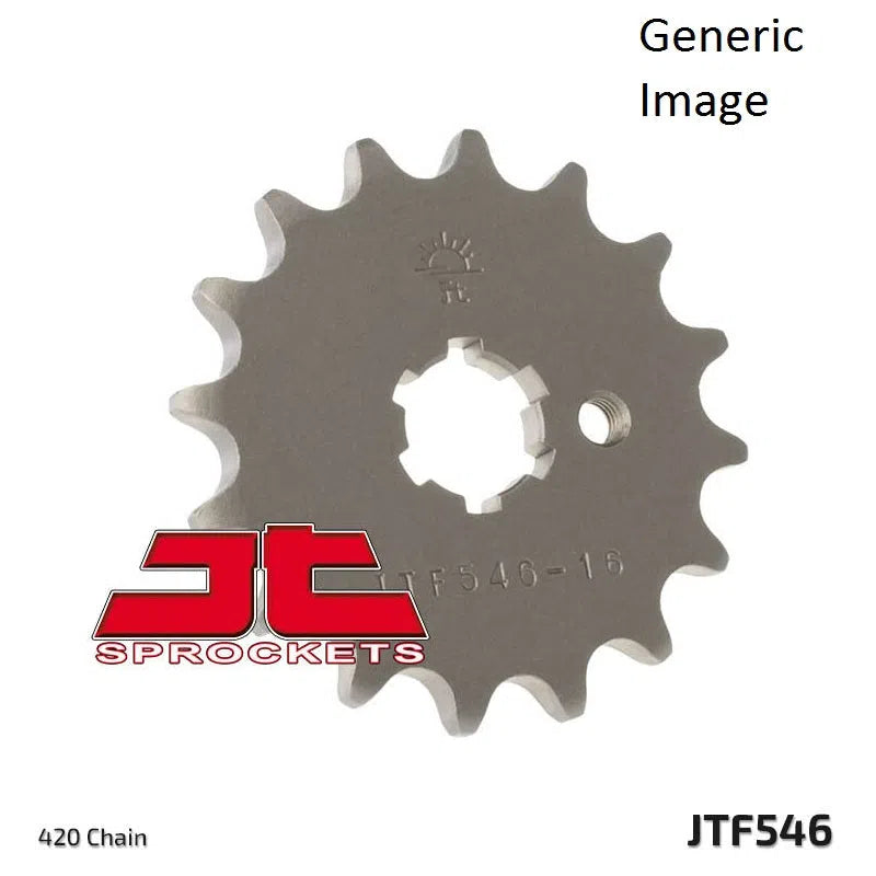 Front and Rear Steel Sprocket Kit for OffRoad YAMAHA TTR90/E 2000-2007