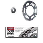 530 BMOR Sealed Chain, Front & Rear Steel Sprocket Kit YAMAHA YZF-R1 1998-2003