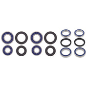 Bearing Kit for Front and Rear Wheels fit Cannondale All ATV 01-03