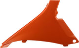 Polisport Air Box Cover for KTM Orange 8403000003