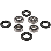 PIVOT WORKS PWFWK-H48-000 Front Wheel Bearing Kit Honda Atv