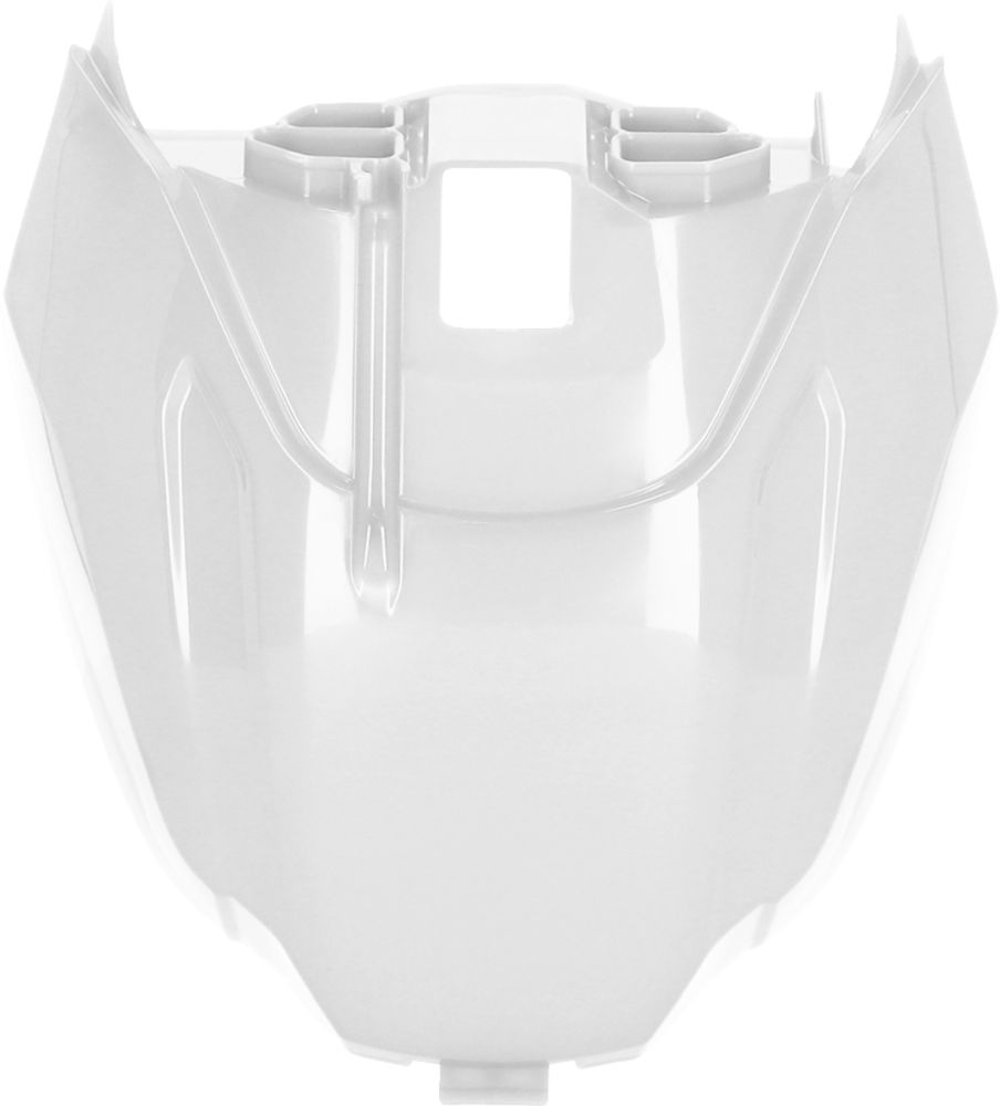 Polisport Air Box Cover for Yamaha White 8405900002
