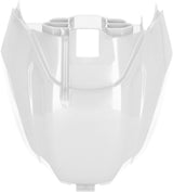 Polisport Air Box Cover for Yamaha White 8405900002