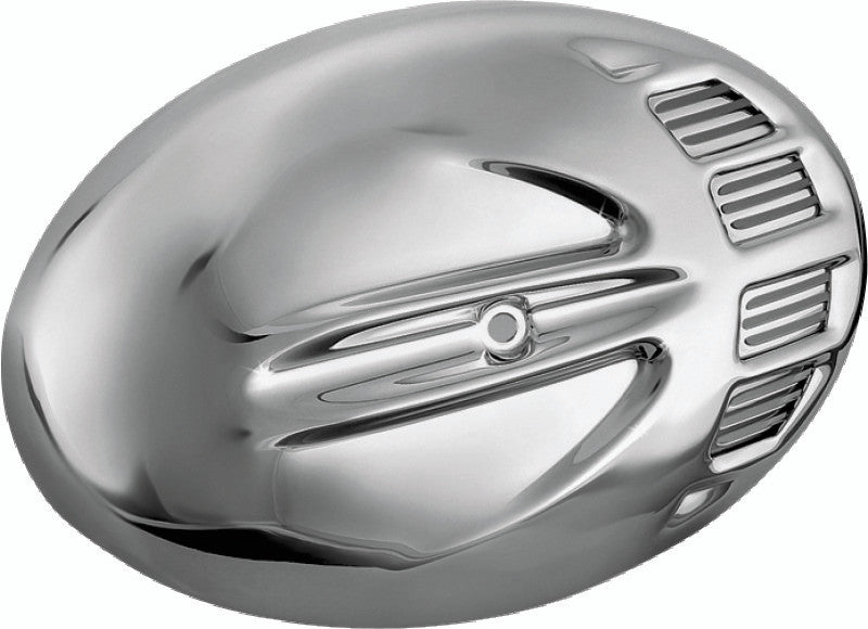 Kuryakyn Chrome Scarab Air Cleaner Cover 8407