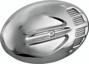 Kuryakyn Chrome Scarab Air Cleaner Cover 8407