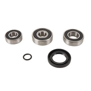 1980-1981 Honda CB 400T Pivot Works Front Wheel And Seal Kit Honda Street Bike