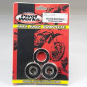 Pworks PWRWS-H01-000 Pivot Works Rear Wheel And Seal Kit Honda Street Bike Honda