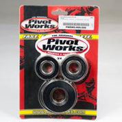 1995-2003 Honda VF 750CD MAGNA Pivot Works Rear Wheel And Seal Kit Honda Street